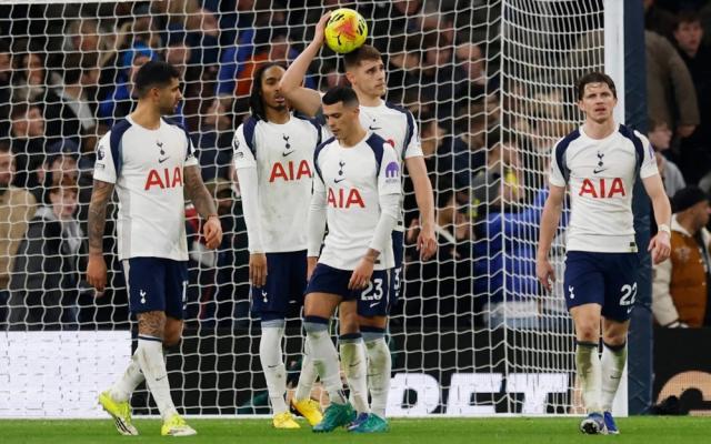 开云Kaiyun官网入口-连续2年陷入保级大战，热刺的“豪门”地位受到动摇？